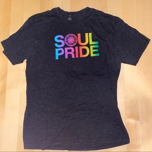 SOULCYCLE PRIDE T SHIRT